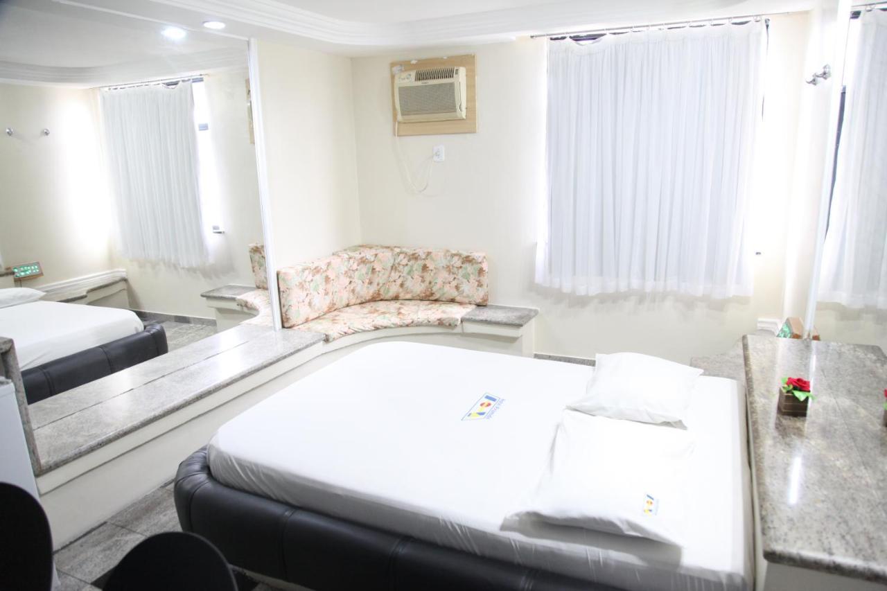 Piramide Stella Maris Adults Only Motel Salvador Luaran gambar