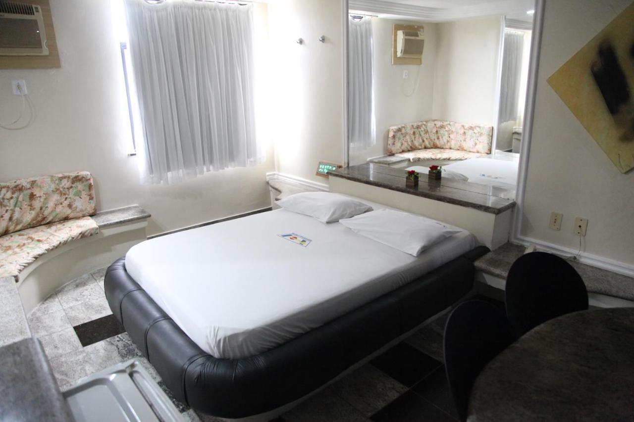Piramide Stella Maris Adults Only Motel Salvador Luaran gambar