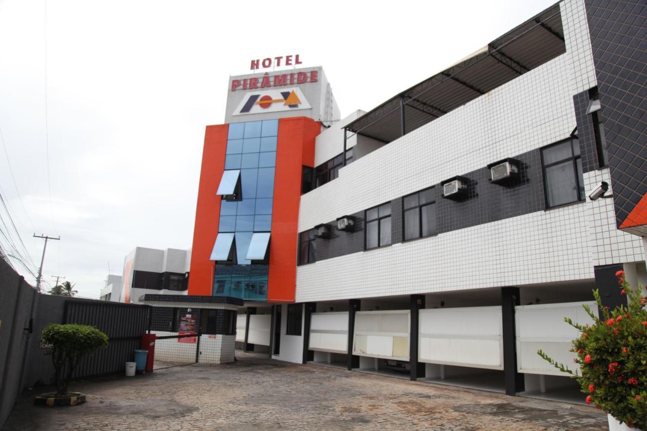 Piramide Stella Maris Adults Only Motel Salvador Luaran gambar