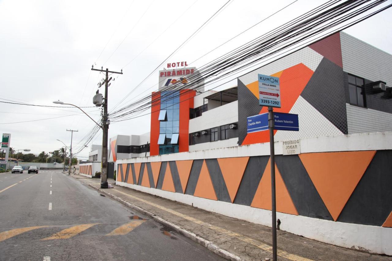 Piramide Stella Maris Adults Only Motel Salvador Luaran gambar