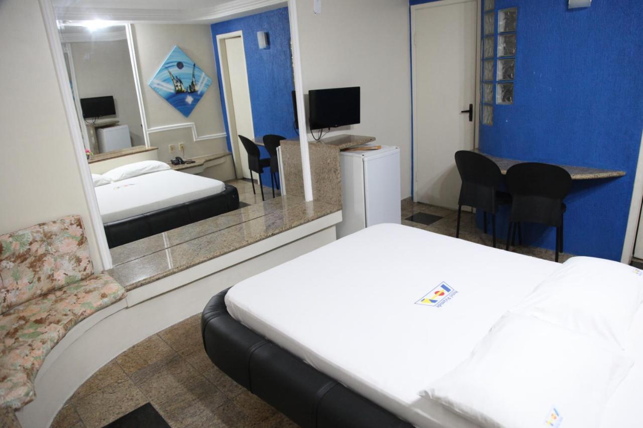 Piramide Stella Maris Adults Only Motel Salvador Luaran gambar