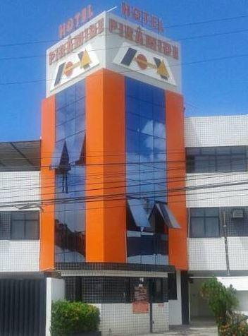 Piramide Stella Maris Adults Only Motel Salvador Luaran gambar